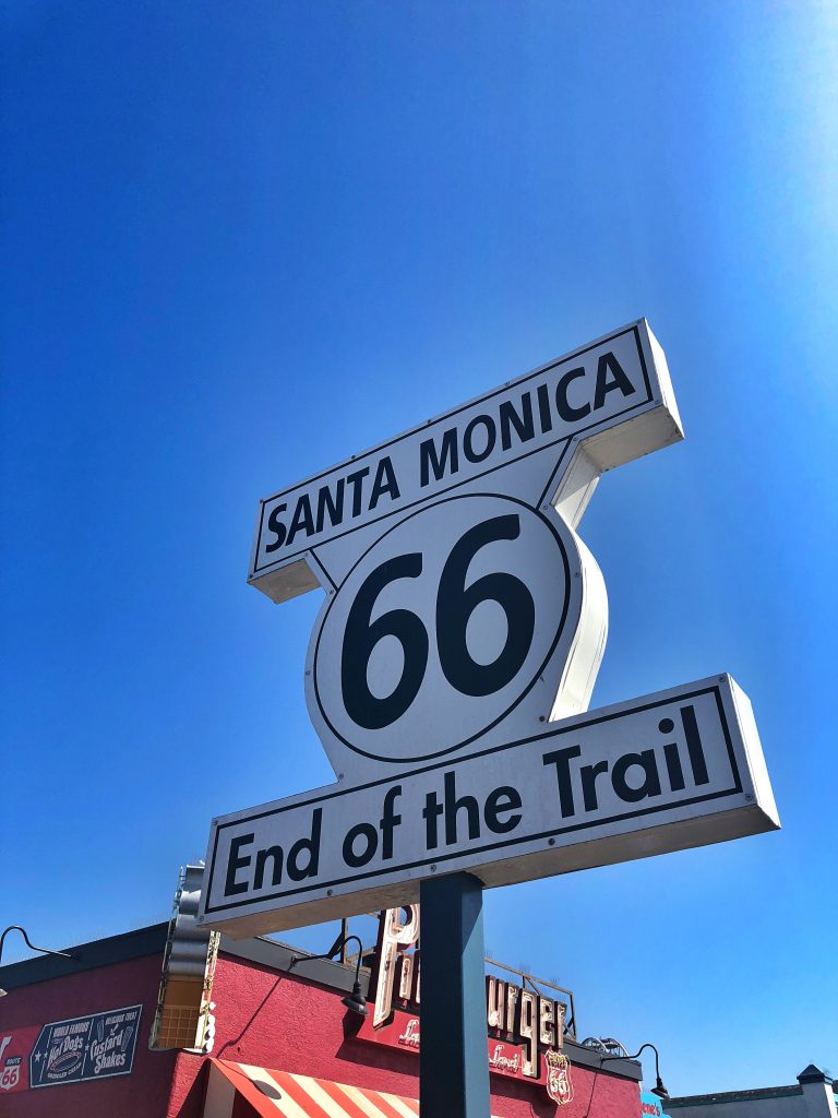 end of trail 66
