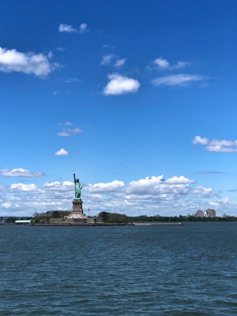 özgürlük heykeli new york