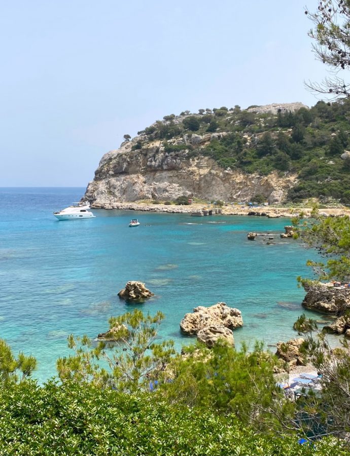 Rodos Gezi Rehberi: Masmavi bir denizle çevrili şövalyeler adası